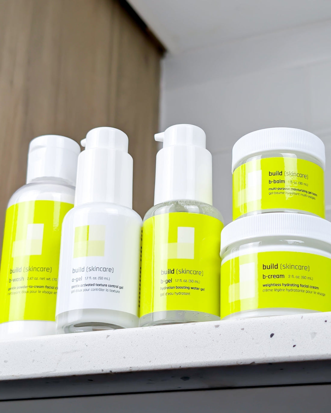 Canadian skincare brand