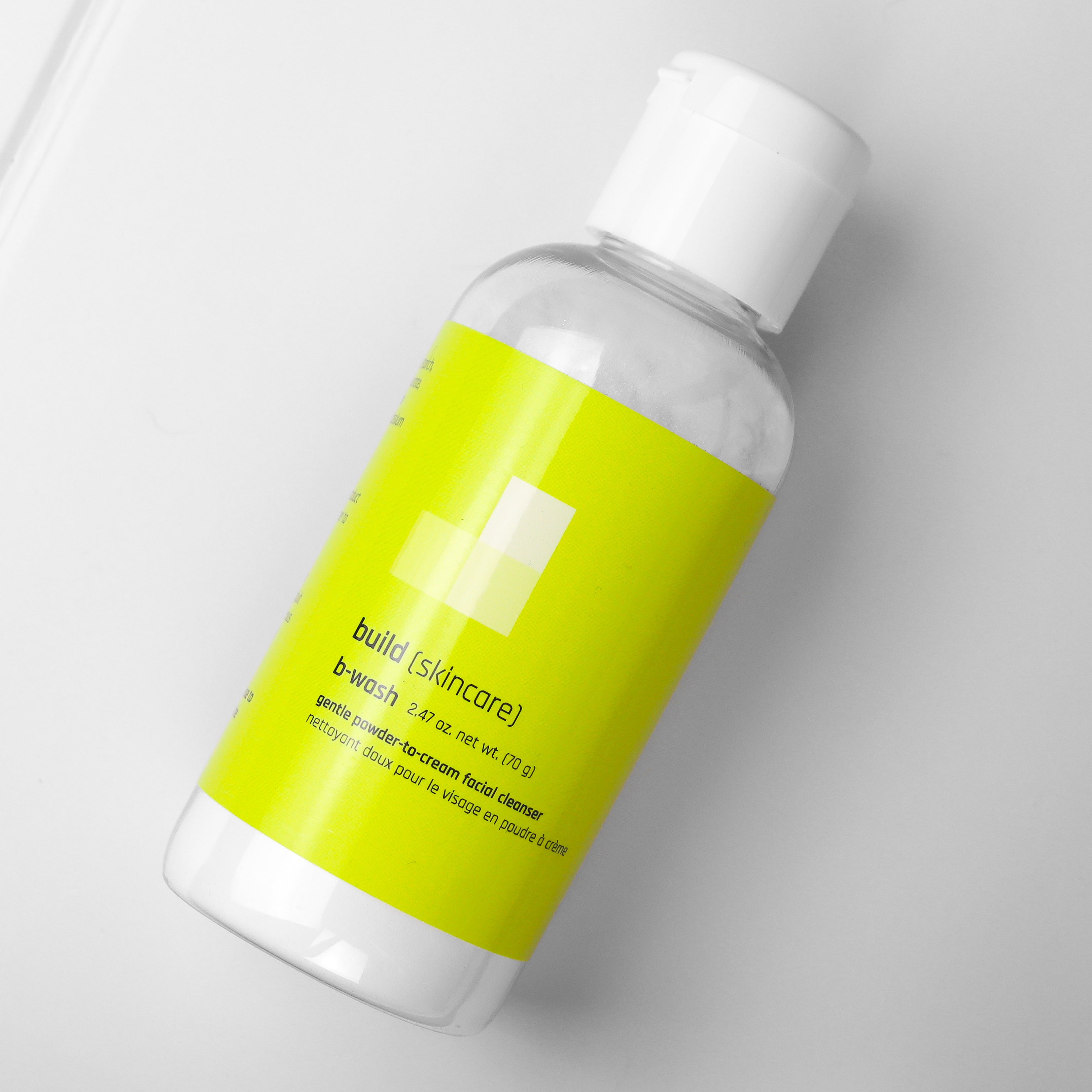 build (skincare): the build (collection)