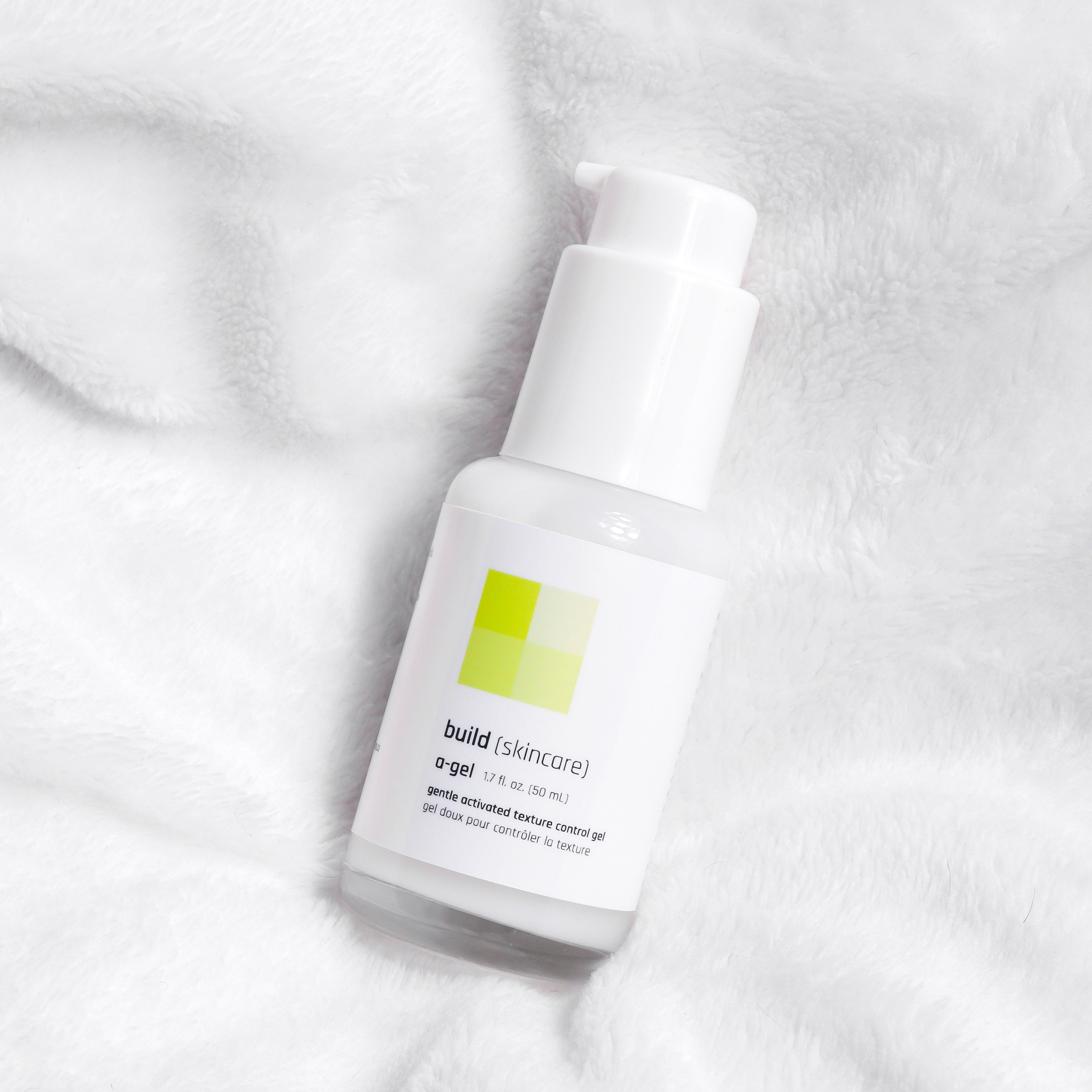 a-gel - build (skincare)