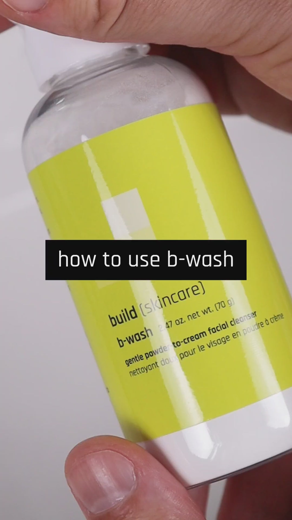b-wash